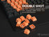 Rubberized TPR Keycaps - 23 Keys - Ranked